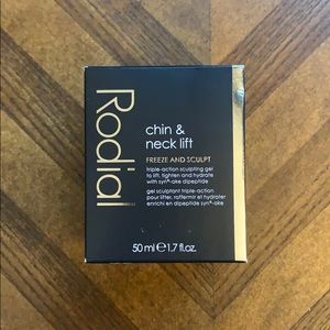 NIB Rodial Chin and Neck lift cream